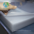 250 Micron Pharmaceutical Packing Rigid Clear PVC Plastic Sheets For Thermoforming